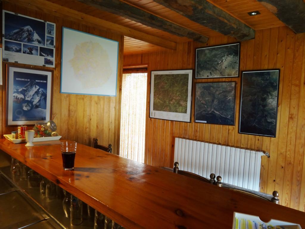 Hostal Casa Laplaza Hotel San Juan De Plan Buitenkant foto