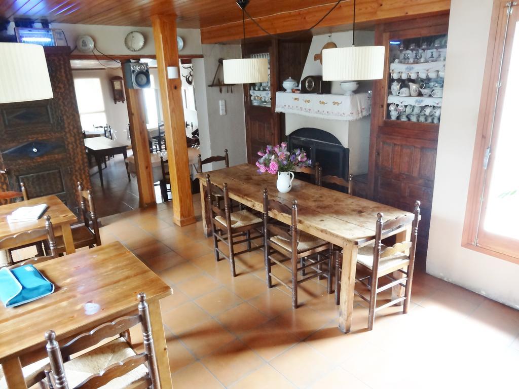 Hostal Casa Laplaza Hotel San Juan De Plan Buitenkant foto
