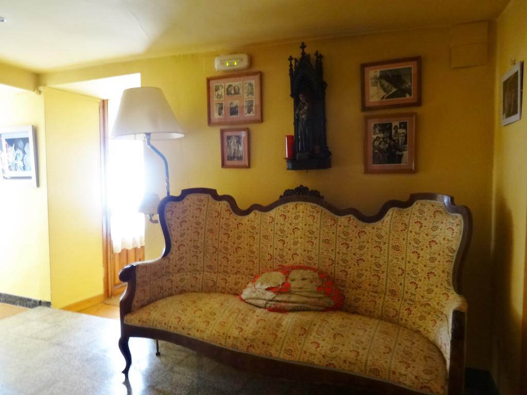Hostal Casa Laplaza Hotel San Juan De Plan Buitenkant foto