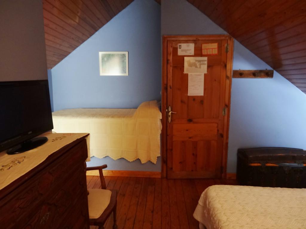 Hostal Casa Laplaza Hotel San Juan De Plan Kamer foto