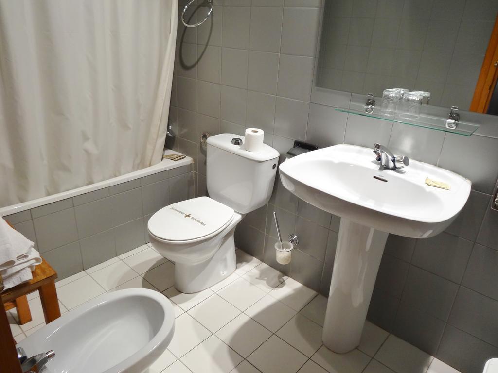 Hostal Casa Laplaza Hotel San Juan De Plan Kamer foto