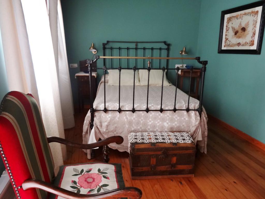 Hostal Casa Laplaza Hotel San Juan De Plan Kamer foto