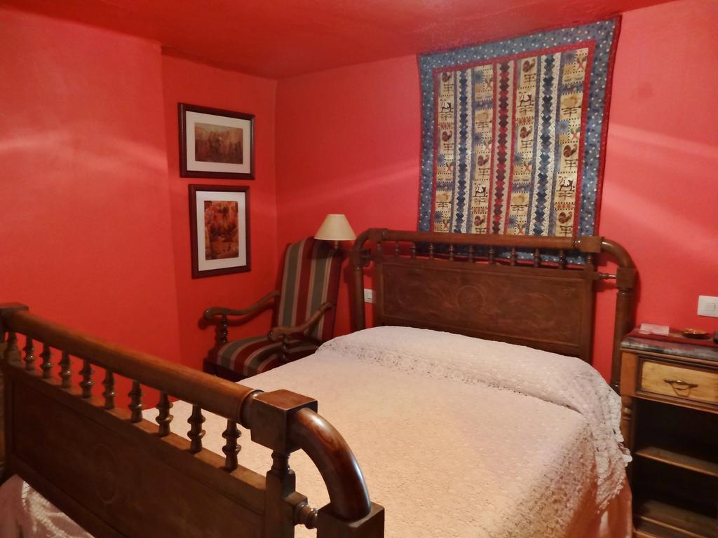Hostal Casa Laplaza Hotel San Juan De Plan Kamer foto
