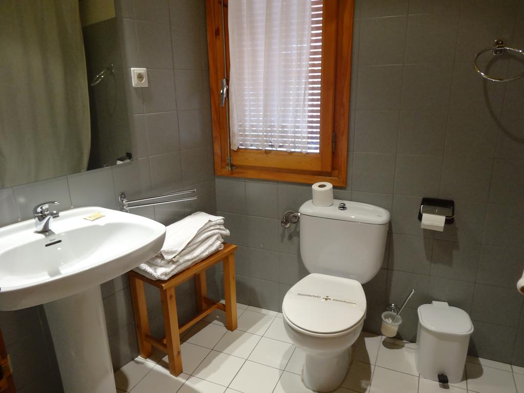 Hostal Casa Laplaza Hotel San Juan De Plan Kamer foto