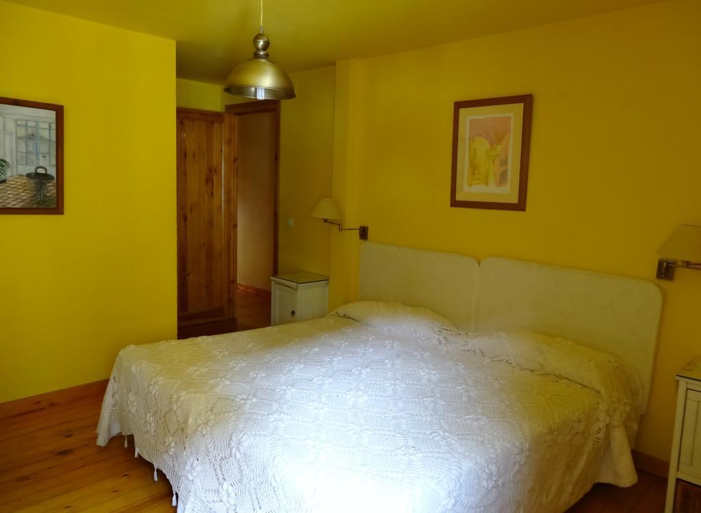 Hostal Casa Laplaza Hotel San Juan De Plan Kamer foto